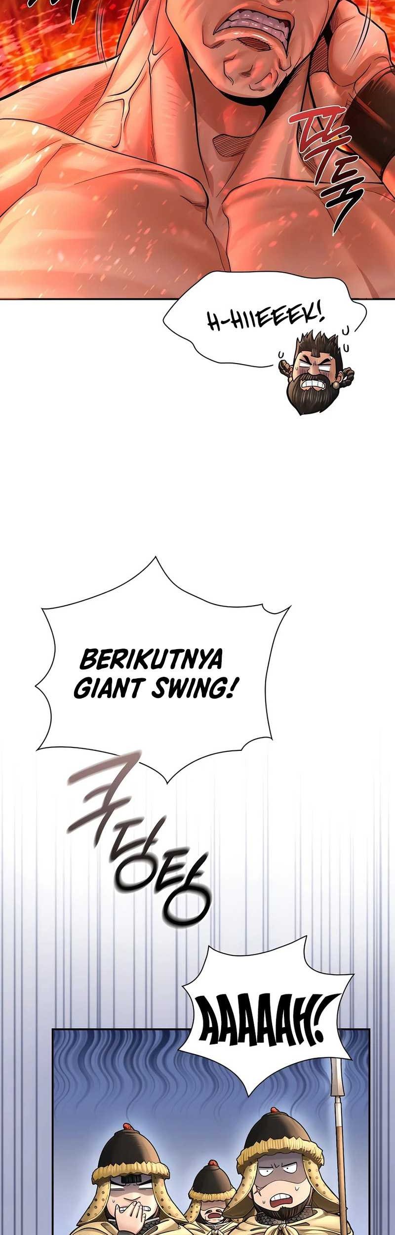 Muscle Joseon Chapter 54 - halaman 16