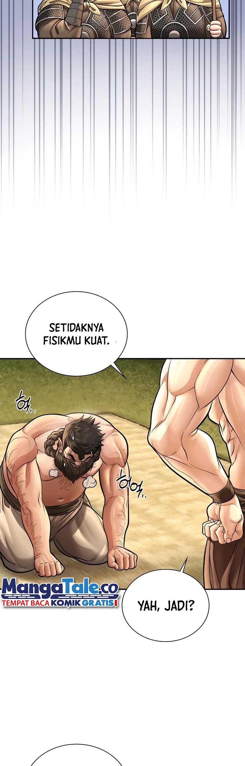 Muscle Joseon Chapter 54 - halaman 17