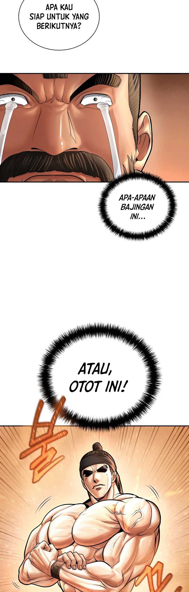 Muscle Joseon Chapter 54 - halaman 18