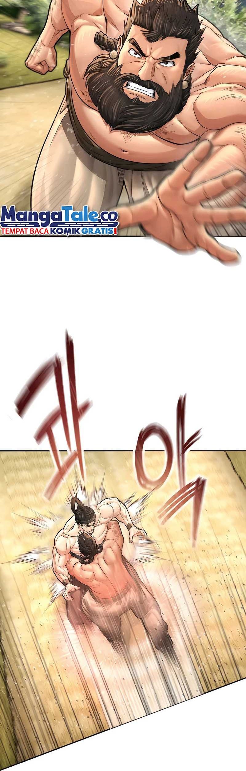 Muscle Joseon Chapter 54 - halaman 2