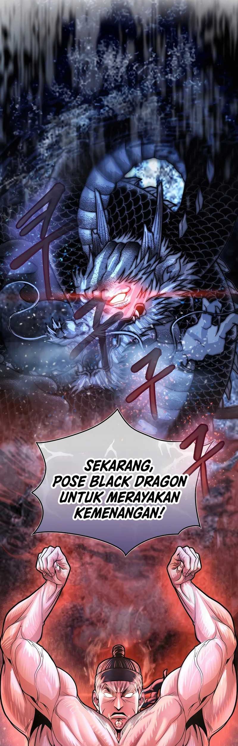 Muscle Joseon Chapter 54 - halaman 22