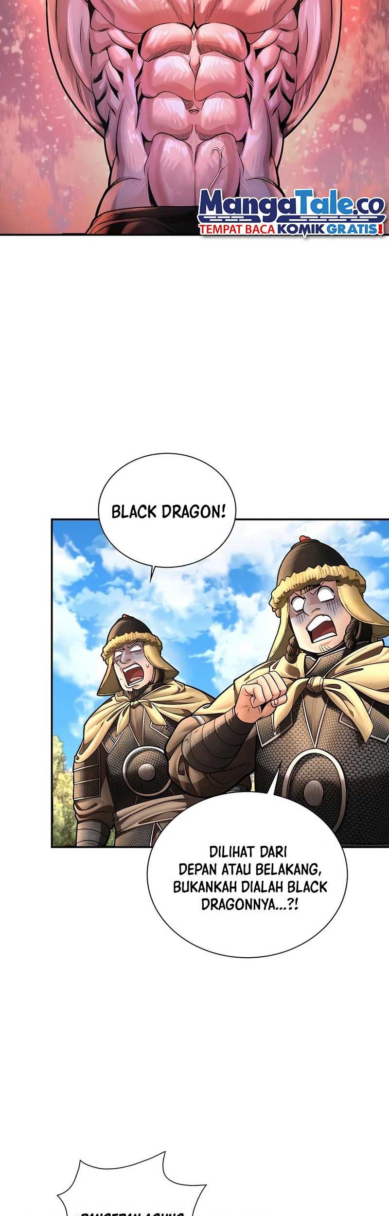 Muscle Joseon Chapter 54 - halaman 23