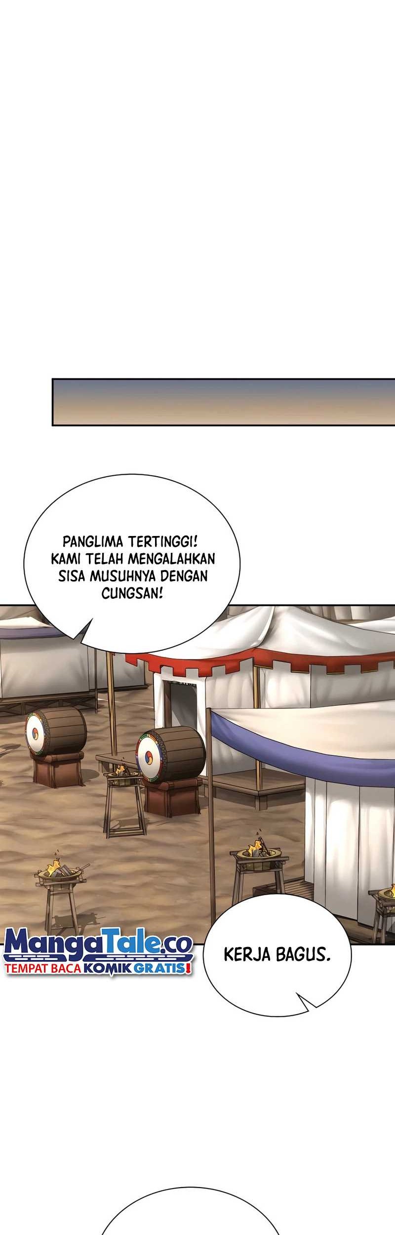 Muscle Joseon Chapter 54 - halaman 25