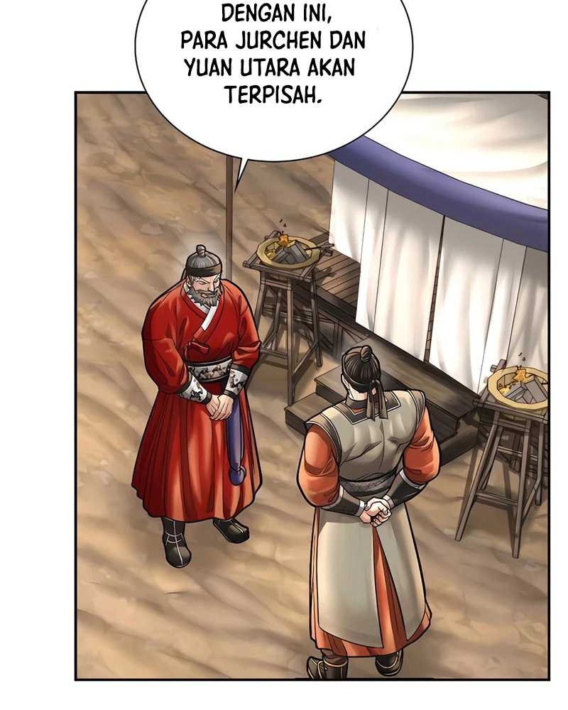 Muscle Joseon Chapter 54 - halaman 26