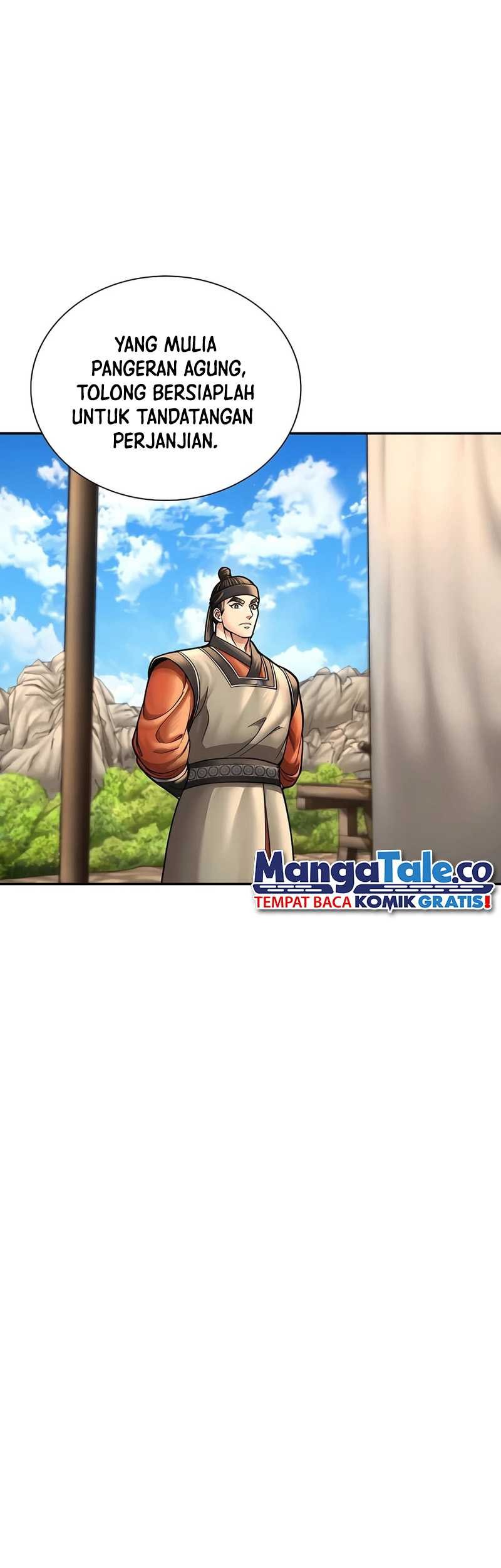 Muscle Joseon Chapter 54 - halaman 27