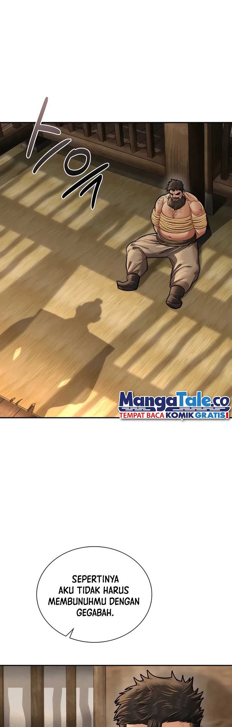 Muscle Joseon Chapter 54 - halaman 28
