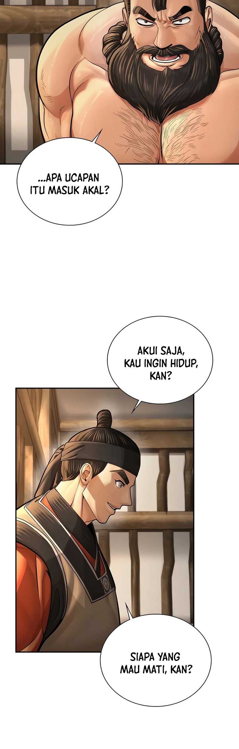 Muscle Joseon Chapter 54 - halaman 29
