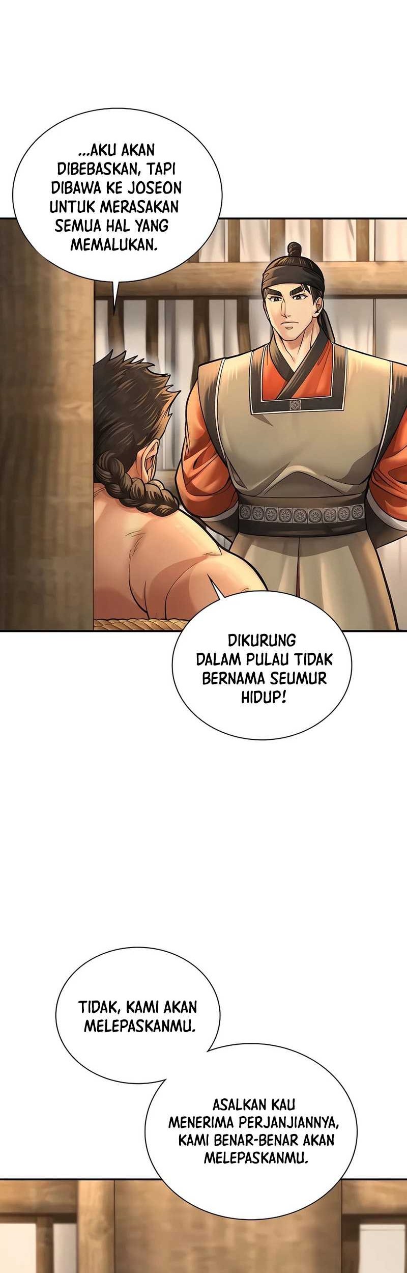Muscle Joseon Chapter 54 - halaman 30