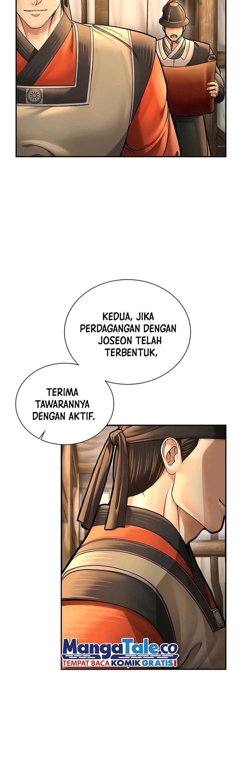 Muscle Joseon Chapter 54 - halaman 32