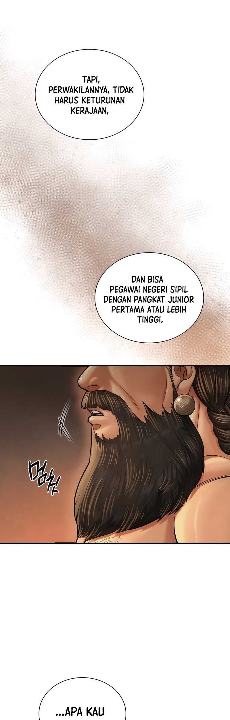 Muscle Joseon Chapter 54 - halaman 35