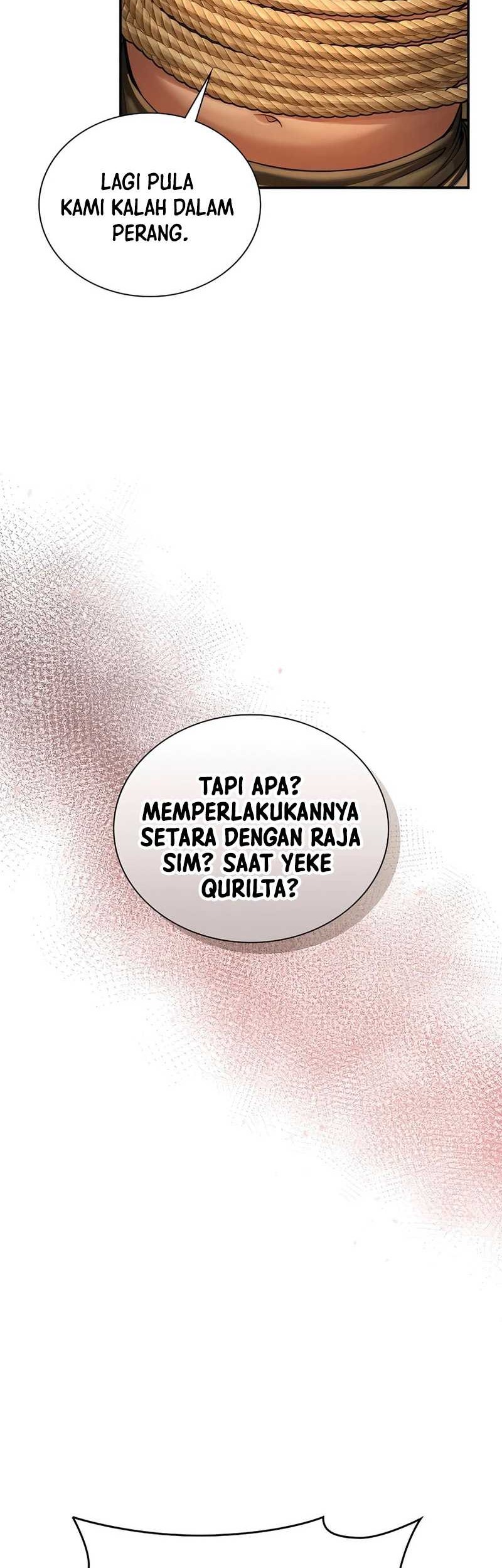 Muscle Joseon Chapter 54 - halaman 37