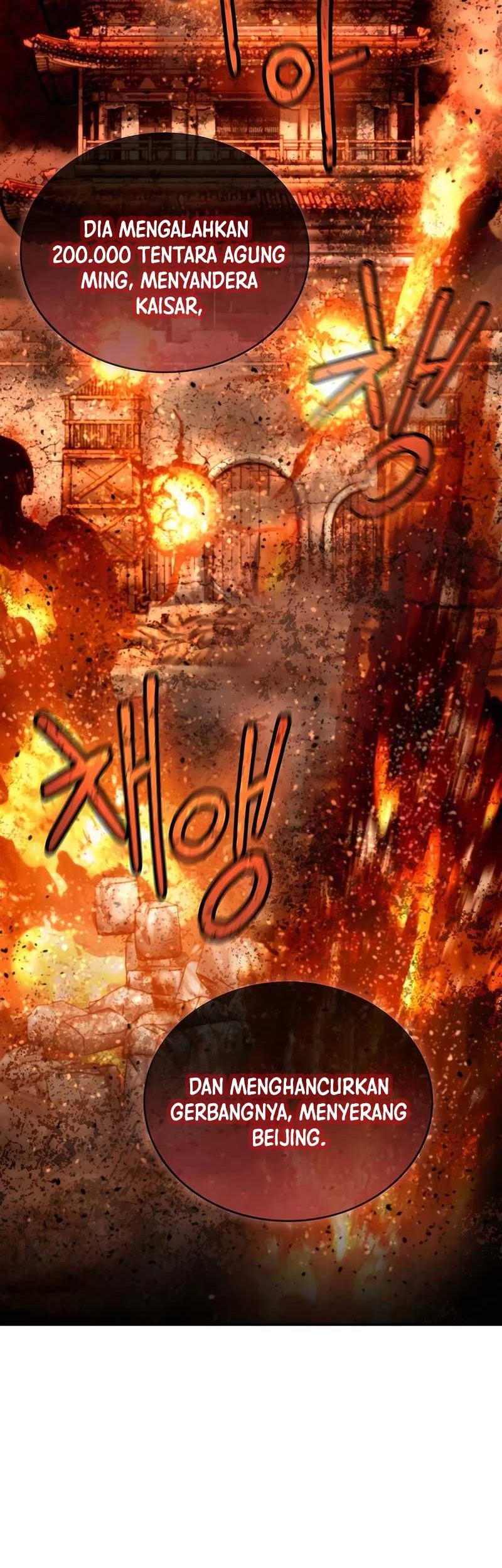 Muscle Joseon Chapter 54 - halaman 42