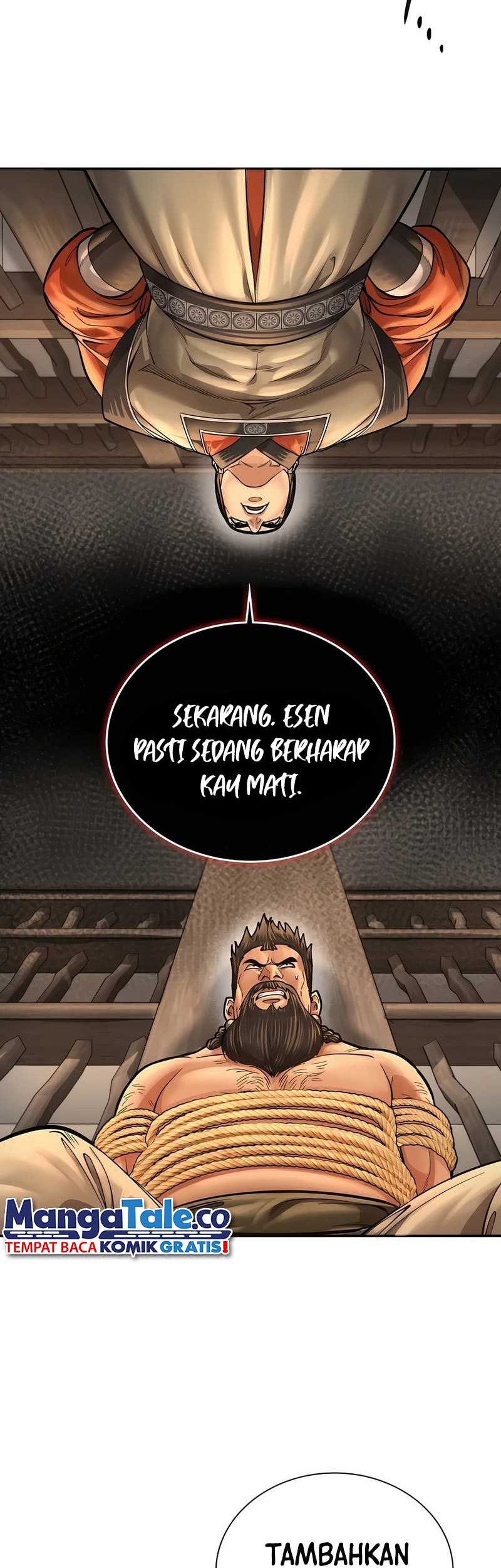 Muscle Joseon Chapter 54 - halaman 46