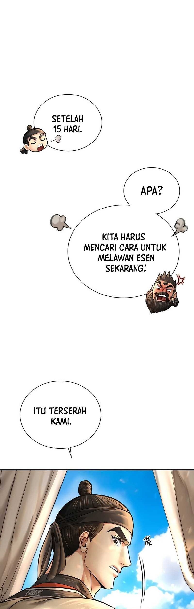 Muscle Joseon Chapter 54 - halaman 49