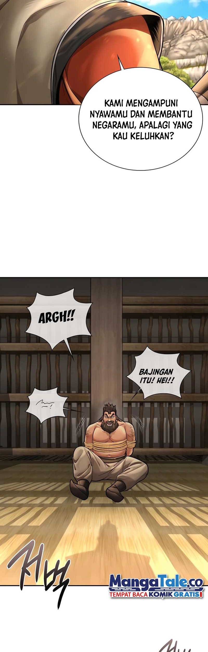 Muscle Joseon Chapter 54 - halaman 50