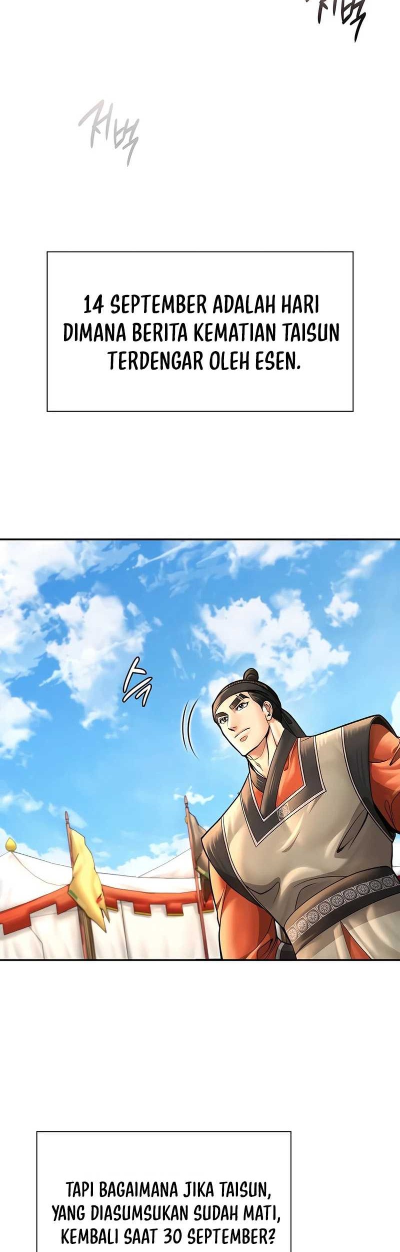 Muscle Joseon Chapter 54 - halaman 51