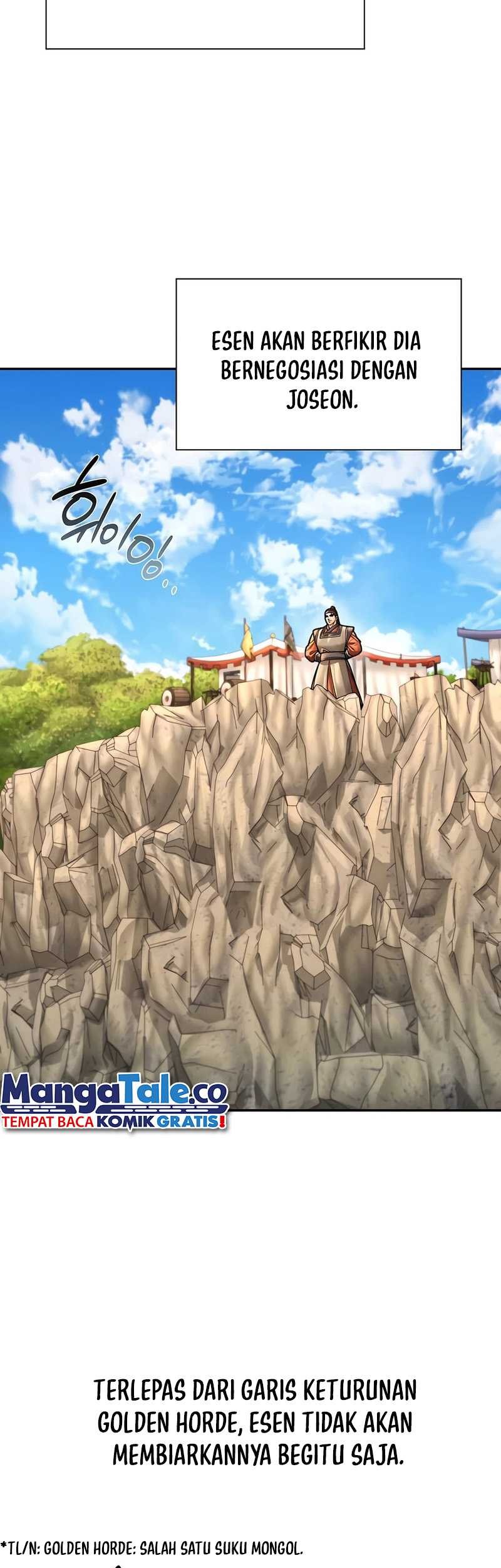 Muscle Joseon Chapter 54 - halaman 52