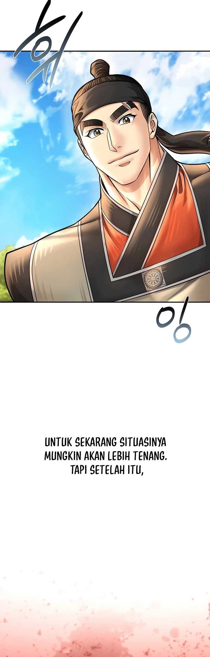 Muscle Joseon Chapter 54 - halaman 53