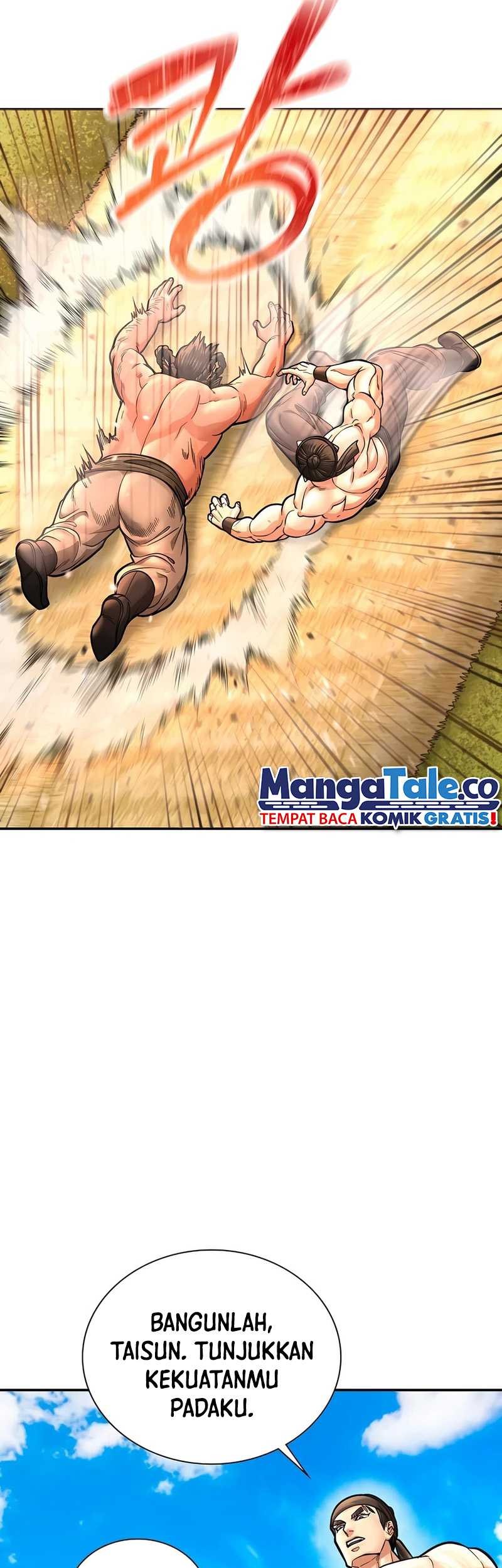 Muscle Joseon Chapter 54 - halaman 7