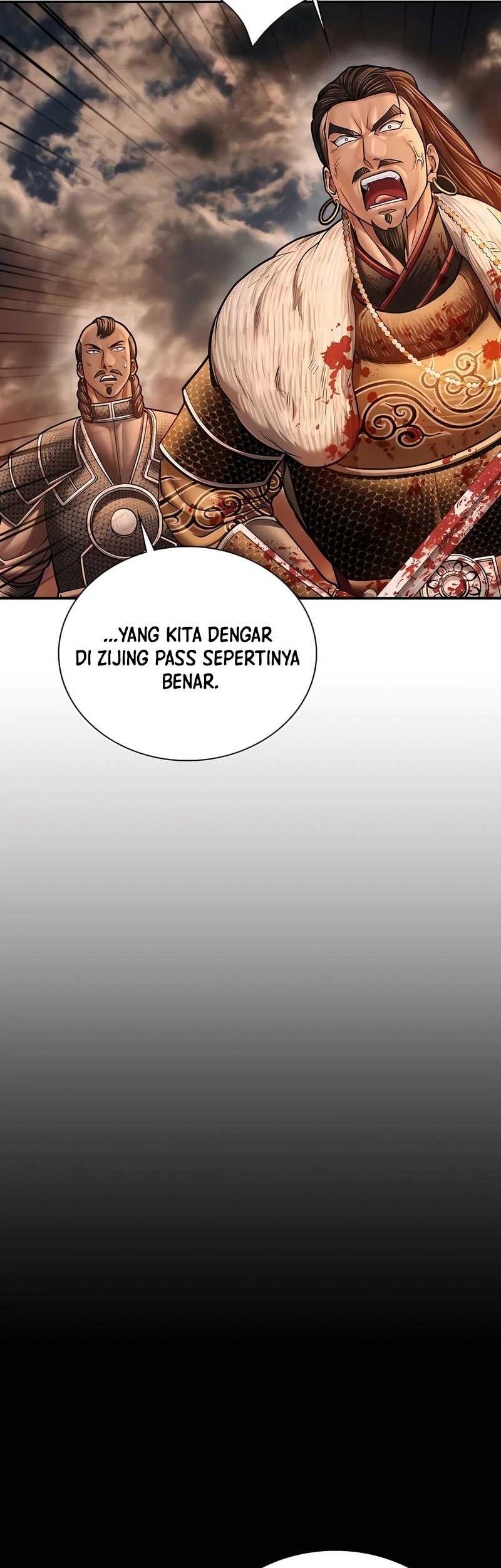 Muscle Joseon Chapter 55 - halaman 10