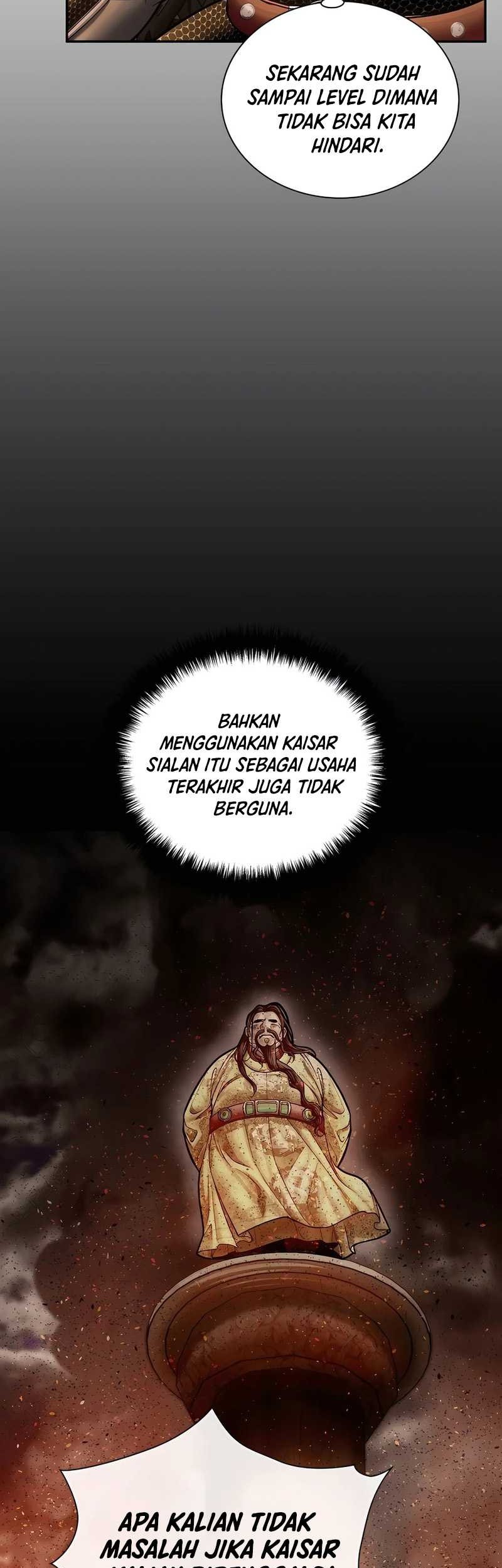 Muscle Joseon Chapter 55 - halaman 17