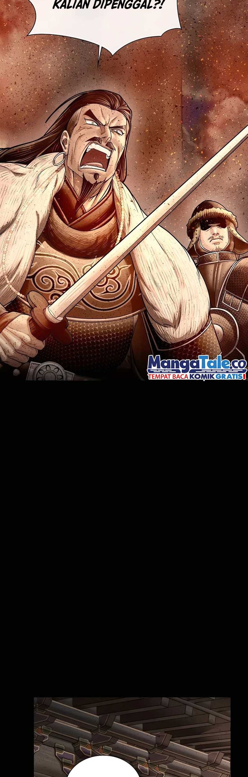 Muscle Joseon Chapter 55 - halaman 18