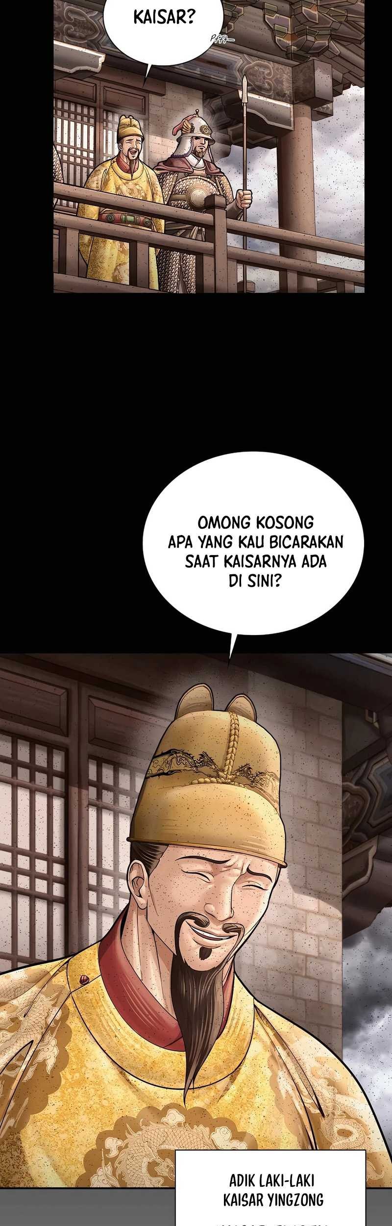 Muscle Joseon Chapter 55 - halaman 19