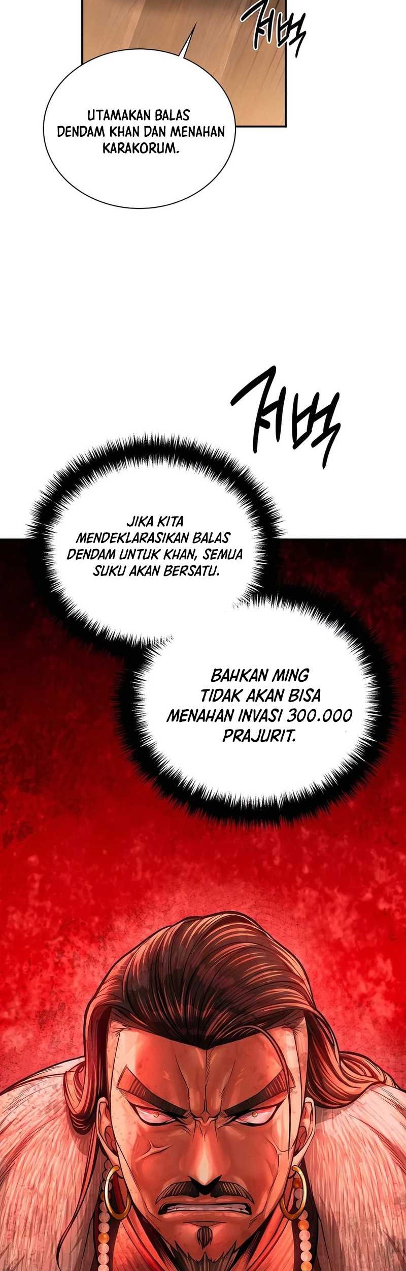 Muscle Joseon Chapter 55 - halaman 25