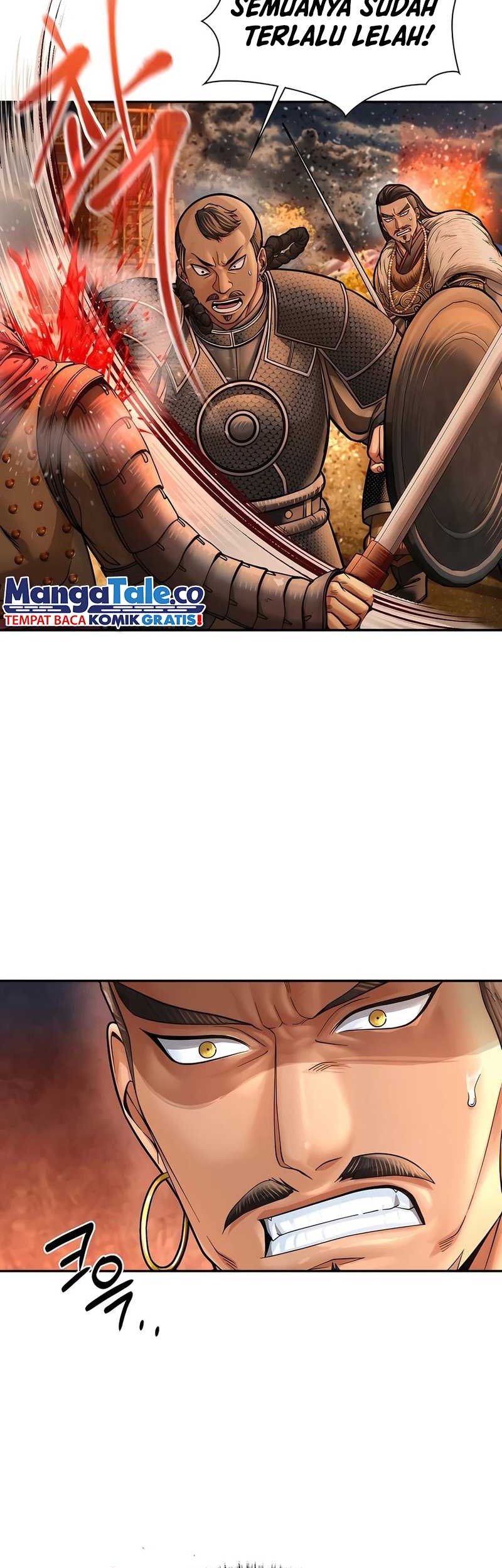 Muscle Joseon Chapter 55 - halaman 3