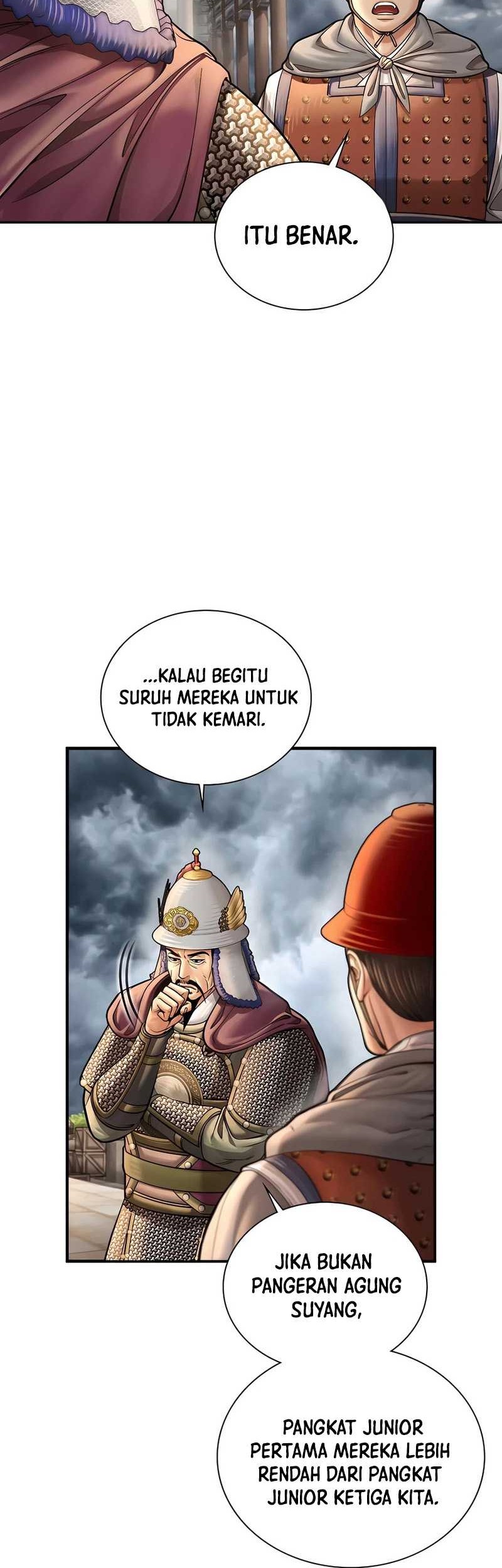 Muscle Joseon Chapter 55 - halaman 30