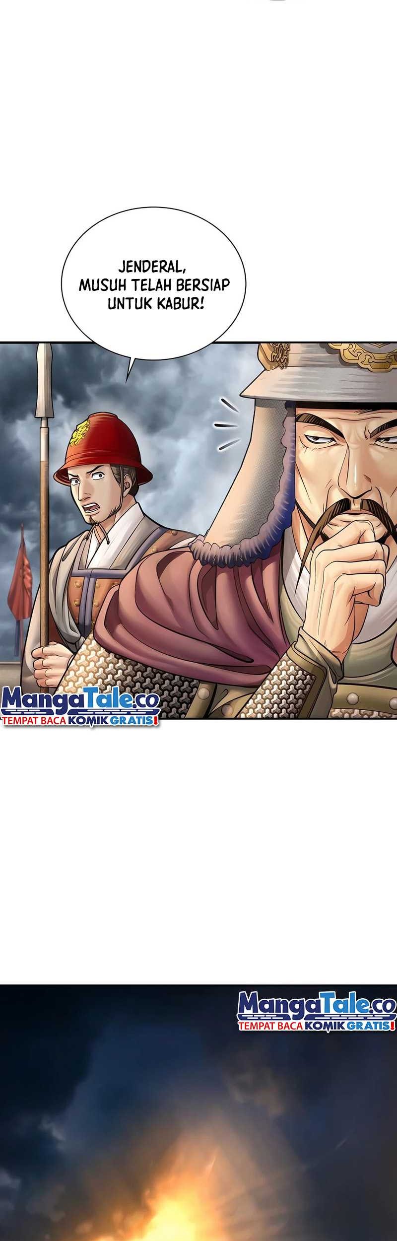 Muscle Joseon Chapter 55 - halaman 31