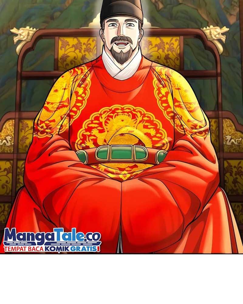 Muscle Joseon Chapter 55 - halaman 35