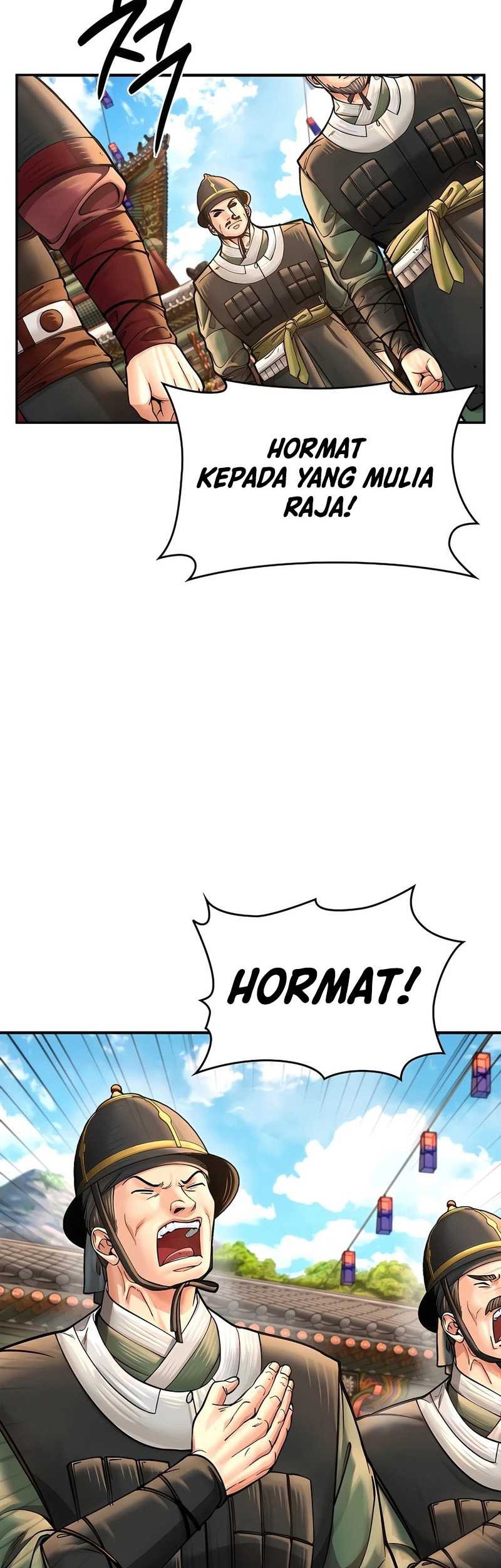 Muscle Joseon Chapter 55 - halaman 37