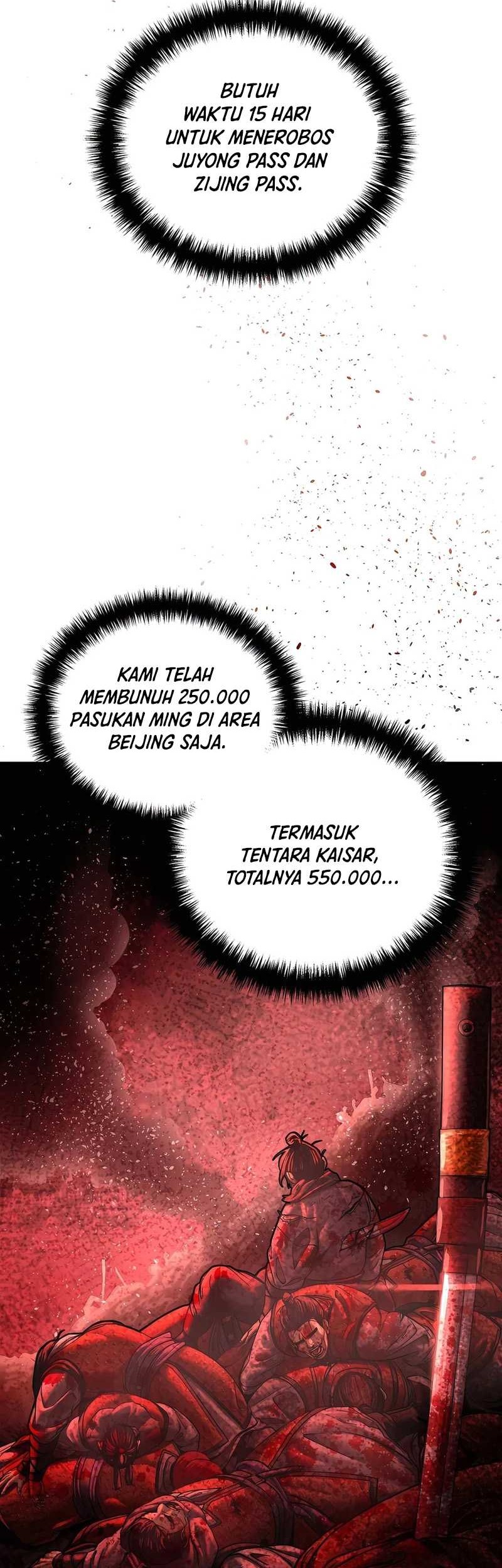 Muscle Joseon Chapter 55 - halaman 4