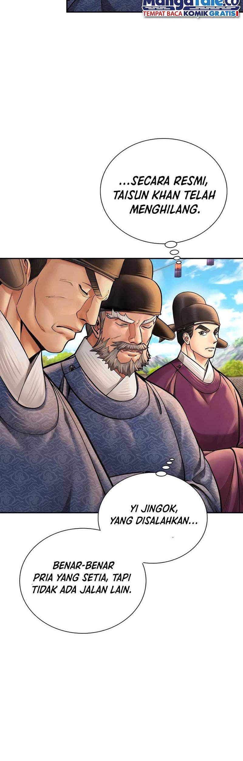 Muscle Joseon Chapter 55 - halaman 41