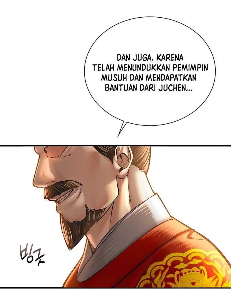 Muscle Joseon Chapter 55 - halaman 42