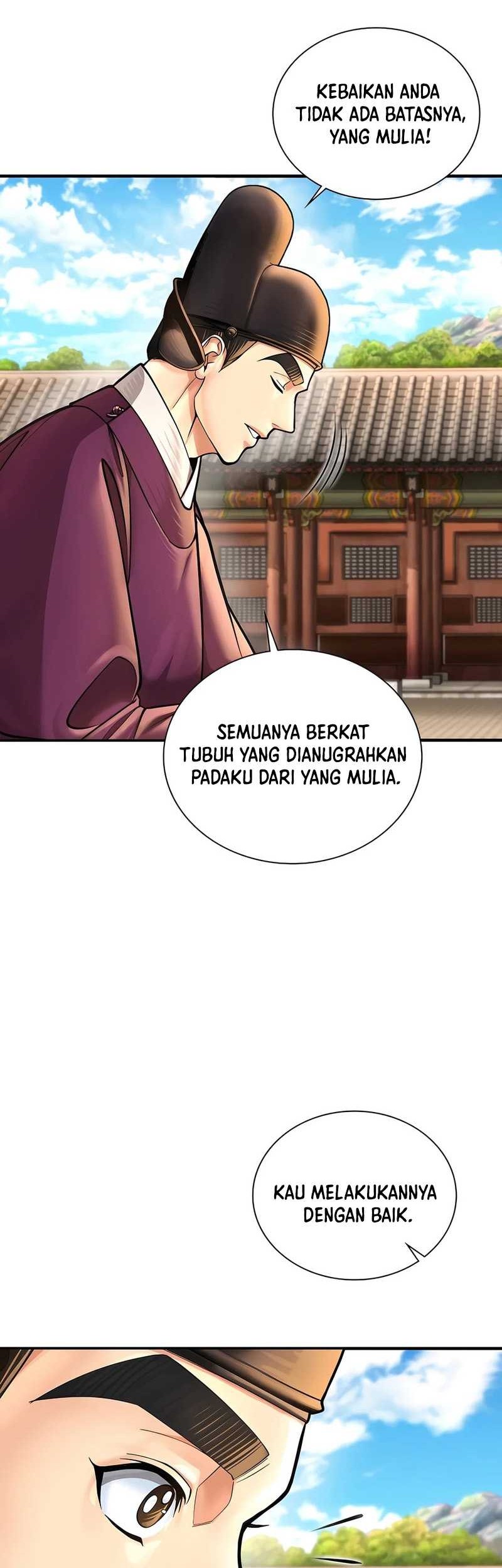 Muscle Joseon Chapter 55 - halaman 44