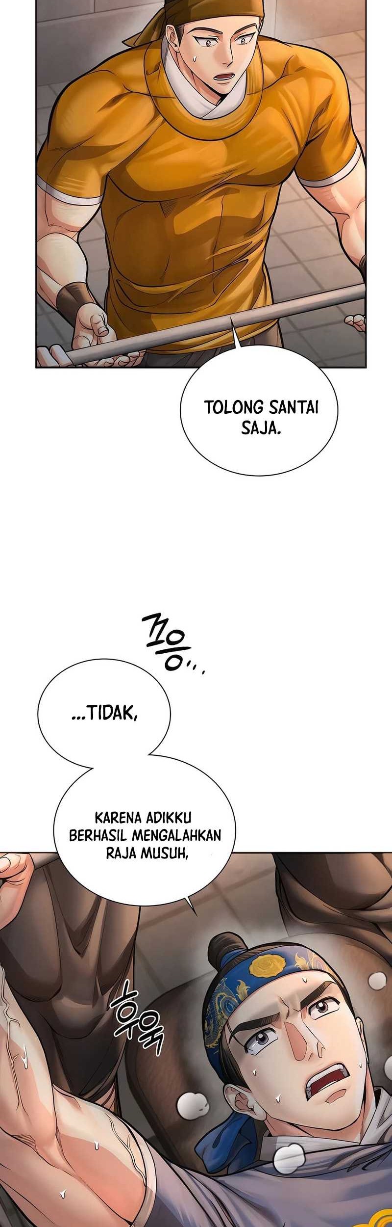 Muscle Joseon Chapter 55 - halaman 48