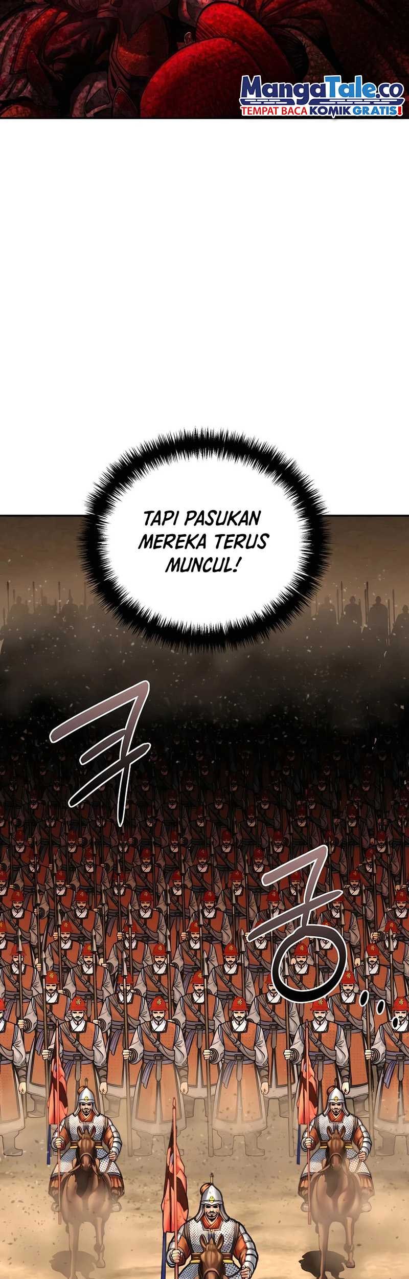Muscle Joseon Chapter 55 - halaman 5