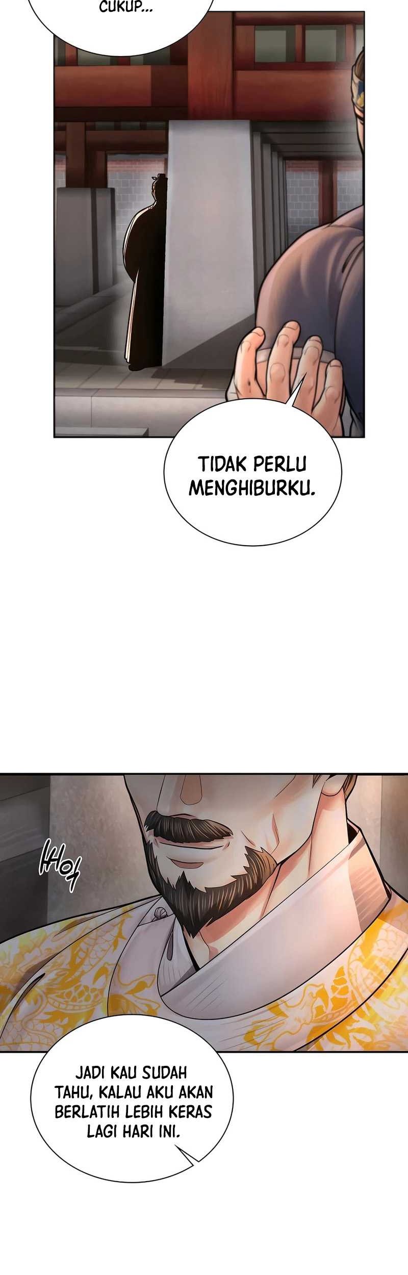 Muscle Joseon Chapter 55 - halaman 52