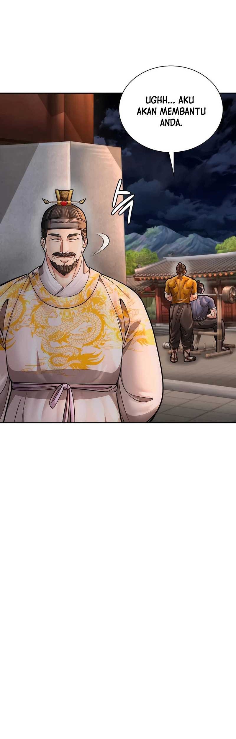 Muscle Joseon Chapter 55 - halaman 53