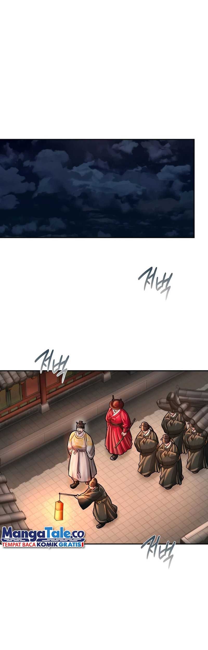 Muscle Joseon Chapter 55 - halaman 54