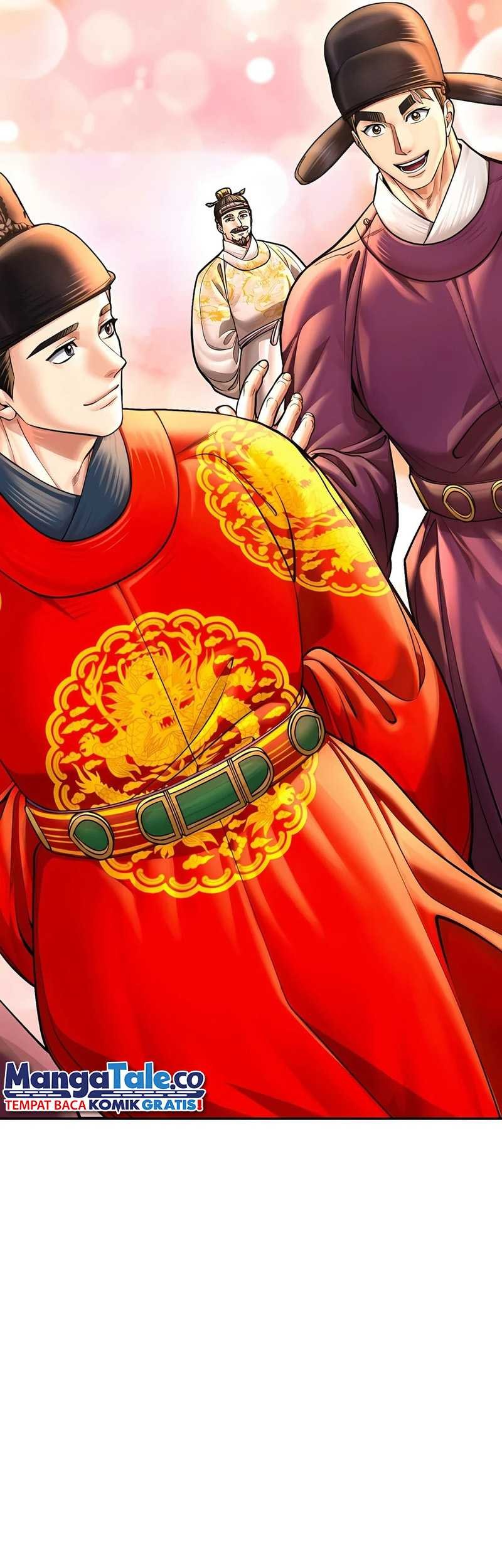 Muscle Joseon Chapter 55 - halaman 57