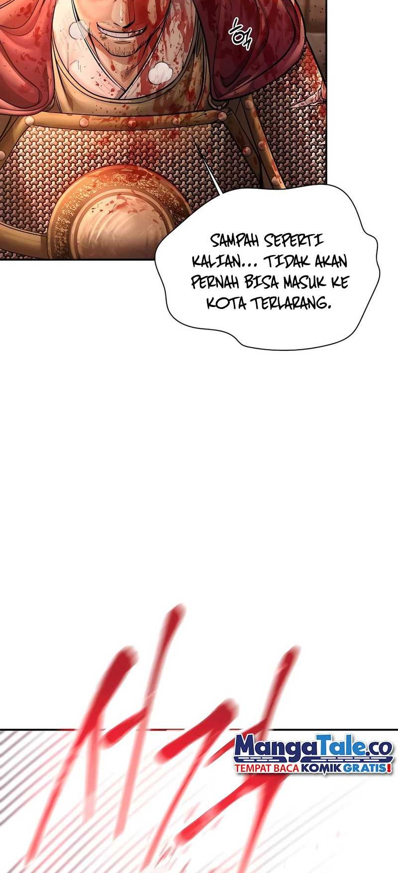 Muscle Joseon Chapter 55 - halaman 7