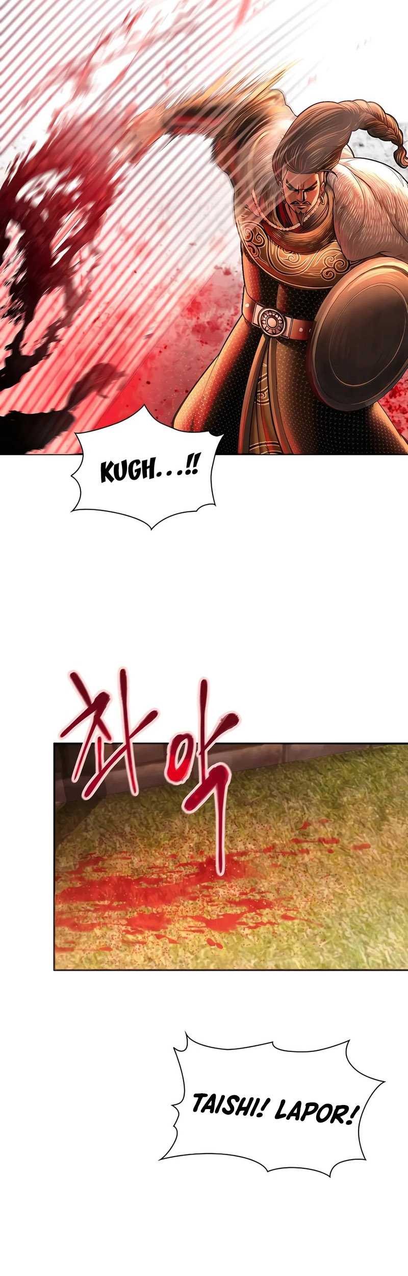 Muscle Joseon Chapter 55 - halaman 8