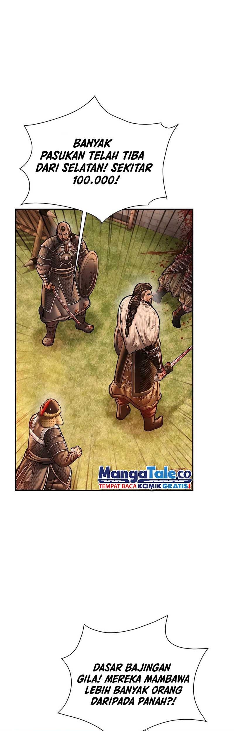 Muscle Joseon Chapter 55 - halaman 9