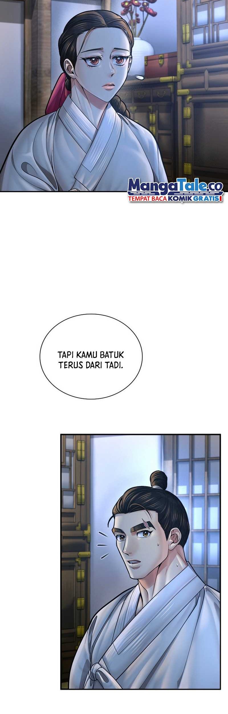 Muscle Joseon Chapter 56 - halaman 18