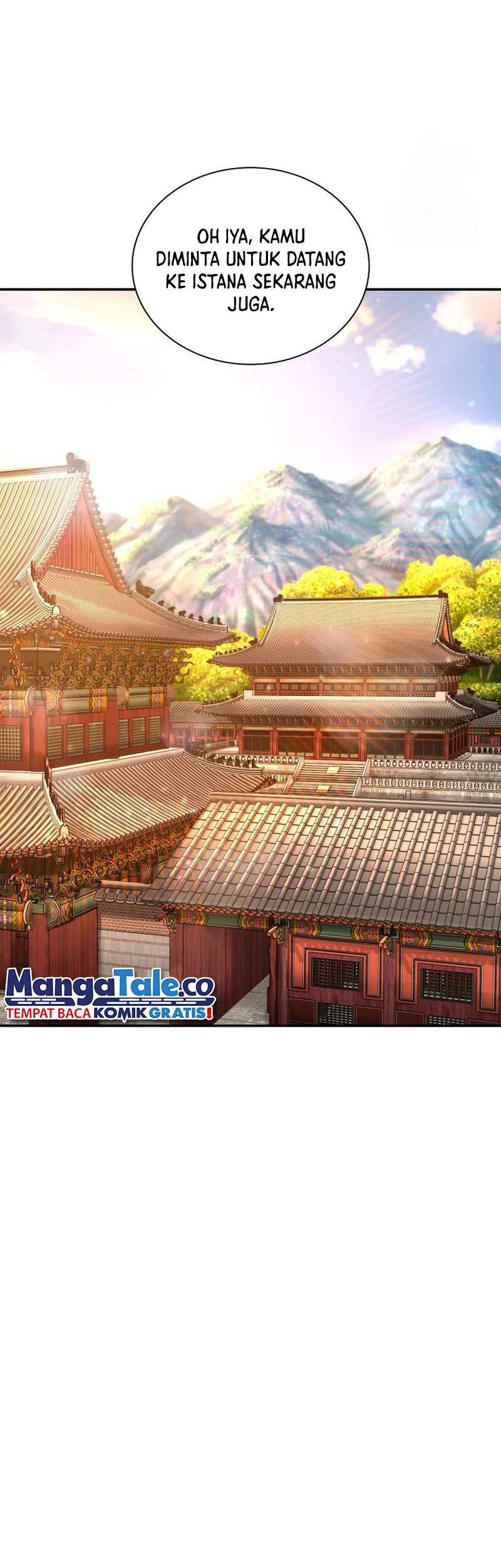 Muscle Joseon Chapter 56 - halaman 19