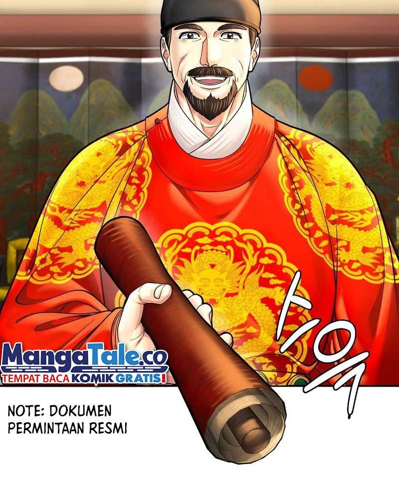 Muscle Joseon Chapter 56 - halaman 21