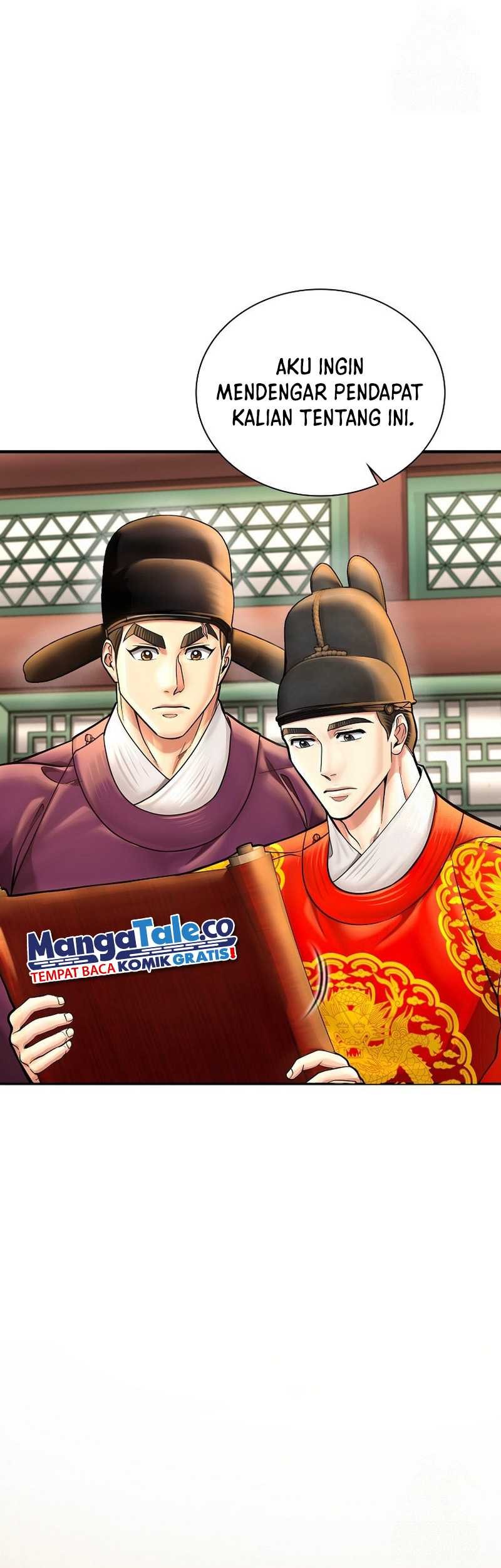 Muscle Joseon Chapter 56 - halaman 22
